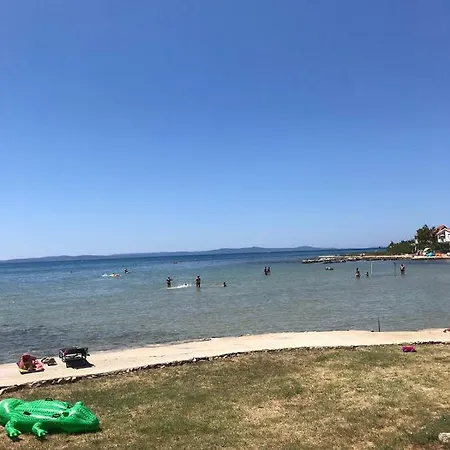 House Ferienhaus Privlaka (Zadar)