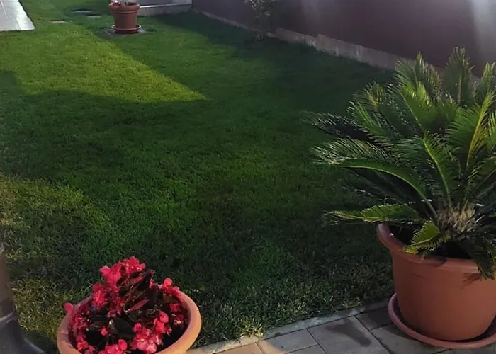 House Nyaraló Privlaka