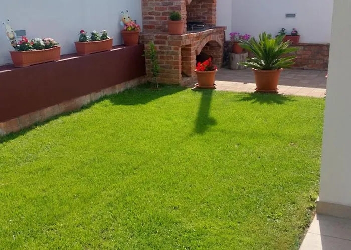 Nyaraló House Privlaka